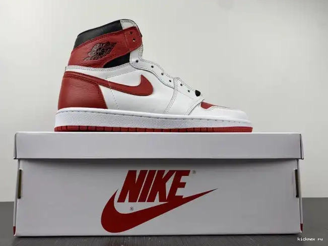 Cheap Kickmax OG Retro High Jordan Heritage 555088-161 1 0526